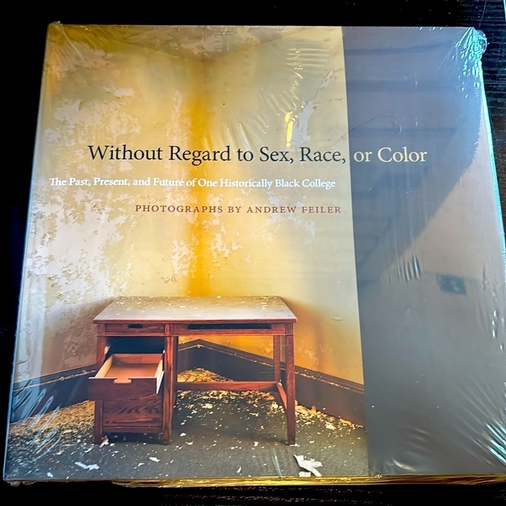 Without Regard to Sex, Race, or Color:The Past,Present, and Future art book